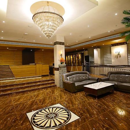Merlin Residency Hotel Kottayam Exterior foto