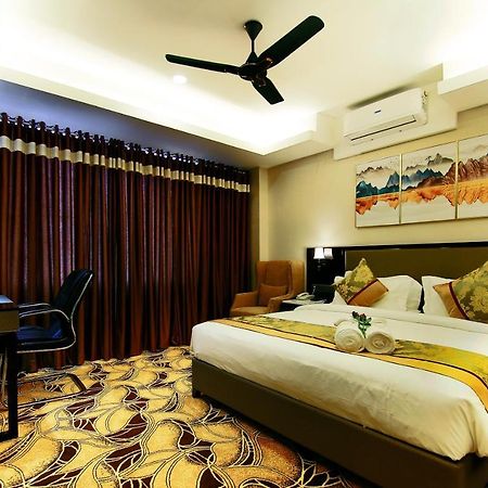 Merlin Residency Hotel Kottayam Exterior foto
