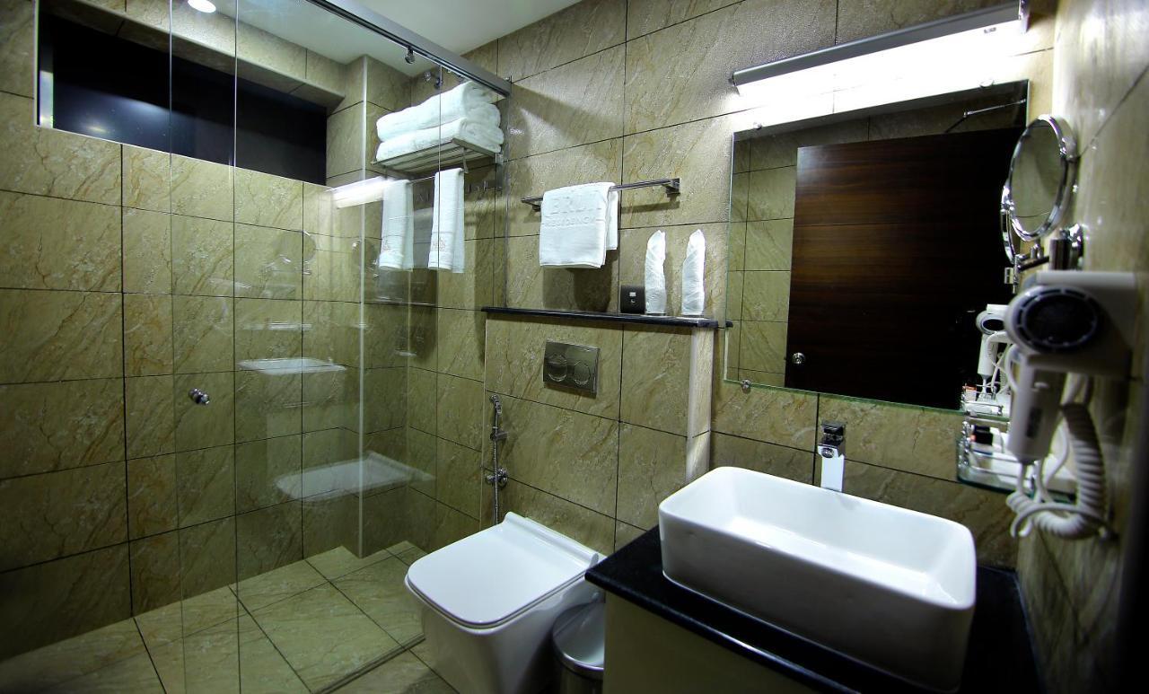 Merlin Residency Hotel Kottayam Exterior foto